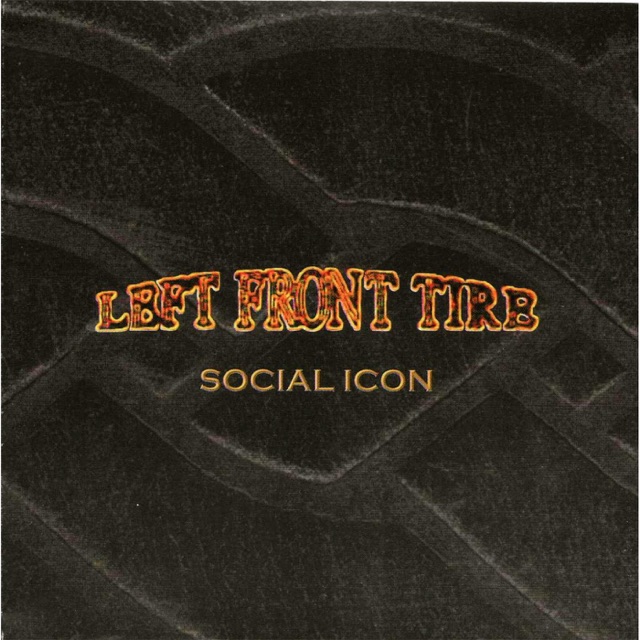 Social Icon Album Cover