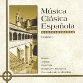 Música Clásica Española: Guitarra artwork