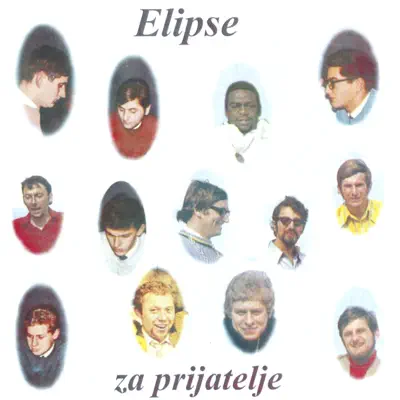 Za Prijatelje - Elipse
