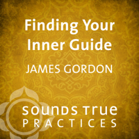 James S. Gordon - Finding Your Inner Guide artwork