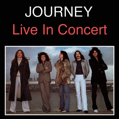 journey look into the future live