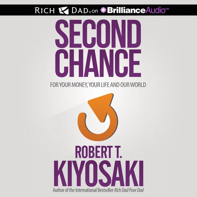 Second Chance: for Your Money, Your Life and Our World (Unabridged) Album Cover