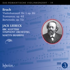 Bruch: Violinkonzert Nr. 1 & andere Werke
