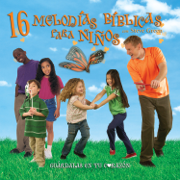 16 Melodías Bíblicas para Niños - Steve Green