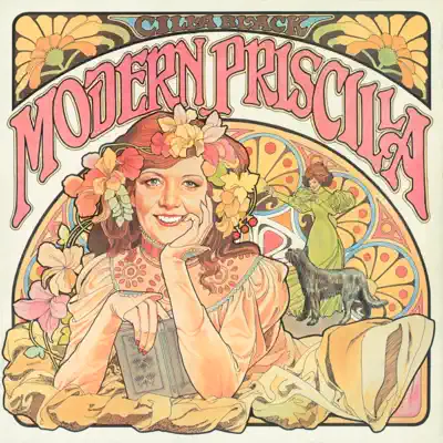 Modern Priscilla - Cilla Black Modern Priscilla - Cilla Black