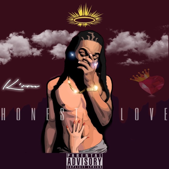 Cover artwork for Honest Love