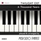 A Thousand Years - Mercuzio Pianist lyrics