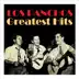 Trío Los Panchos - Greatest Hits album cover