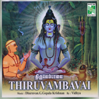 Vidhya - Thiruvambavai artwork