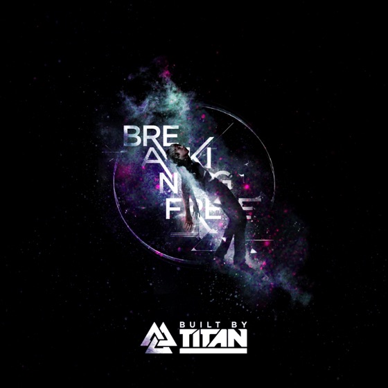 Cover artwork for Breaking Free (feat. Jake McMullen)