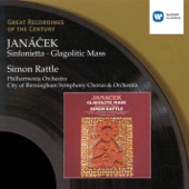 Janácek: Sinfonietta & Glagolitic Mass artwork