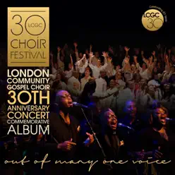30th Anniversary Concert Commemorative Album - London Community Gospel Choir 30th Anniversary Concert Commemorative Album - London Community Gospel Choir