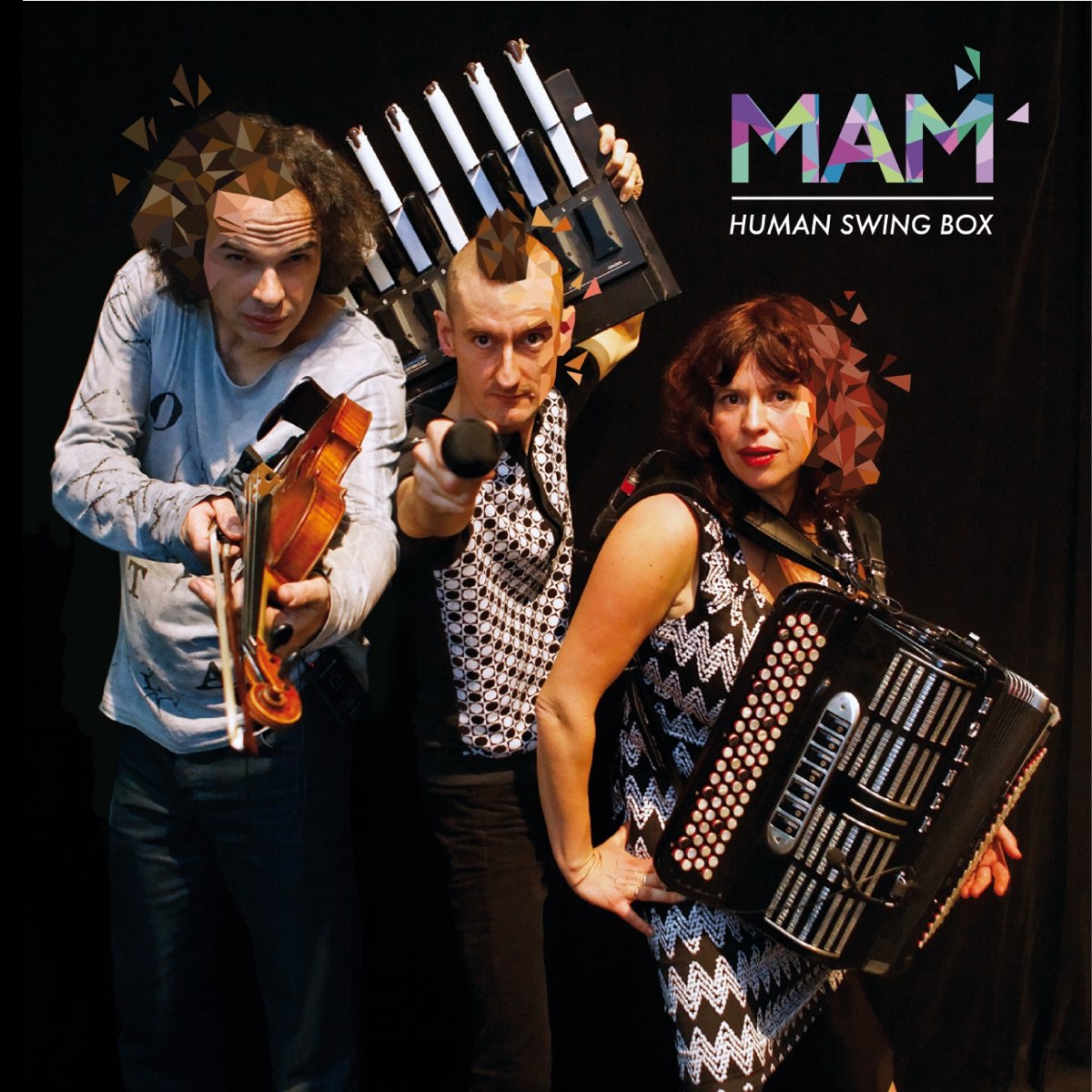 Human Swing Box by Mam on Apple Music