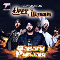 GABARU PUNJABI cover art