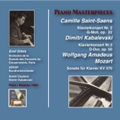 Piano Concerto No. 3 in D Major, Op. 50: I. Allegro molto artwork