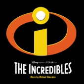 The Incredibles (Music From the Motion Picture)