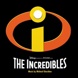 Michael Giacchino - The Incredits