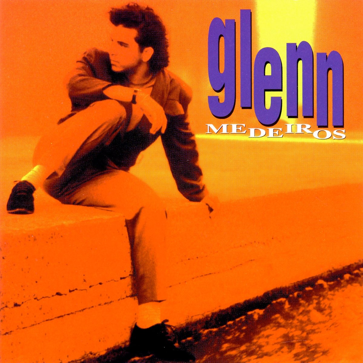 ‎Glenn Medeiros by Glenn Medeiros on Apple Music