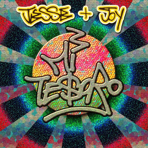 Cover artwork for Mi Tesoro