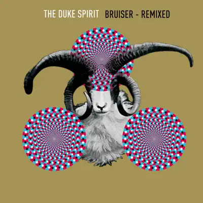 Bruiser Remixed (EP) - The Duke Spirit