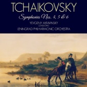 Tchaikovsky: Symphonies Nos. 4, 5 & 6 artwork