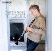 Martin Fröst, Amsterdam Sinfonietta & Peter Oundjian - Clarinet Concerto in A Major, K. 622: I. Allegro