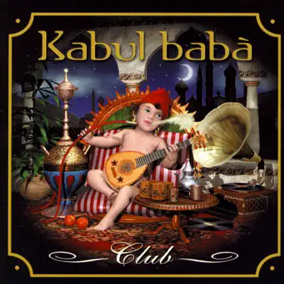 Club - Kabul Babà Club - Kabul Babà
