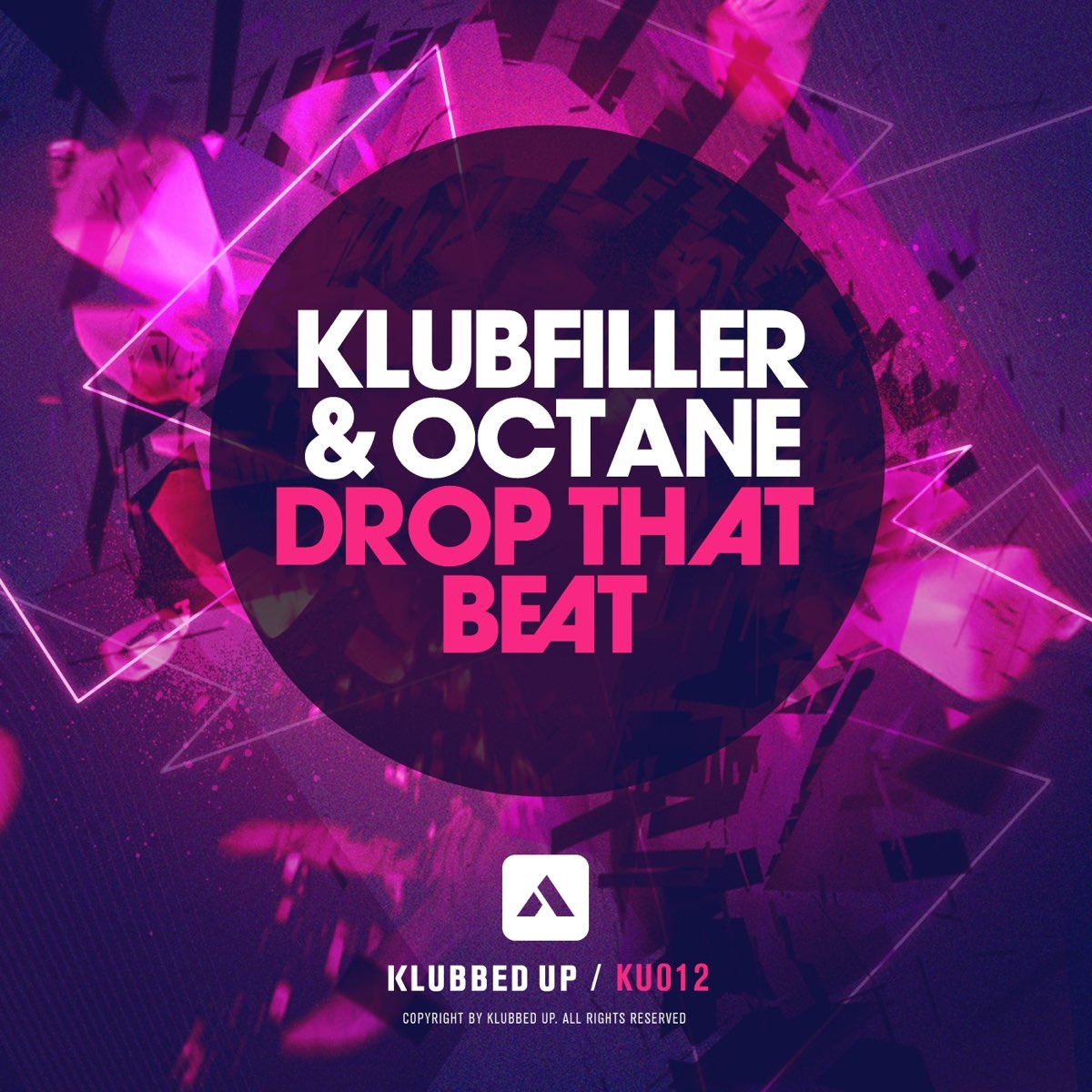 That beat. Klubfiller - not Listening.