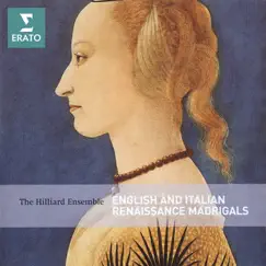 Madrigals by Hilliard Ensemble & Paul Hillier album reviews, ratings, credits