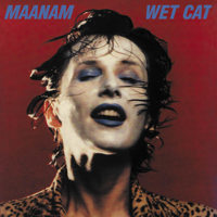 Maanam - Wet Cat artwork