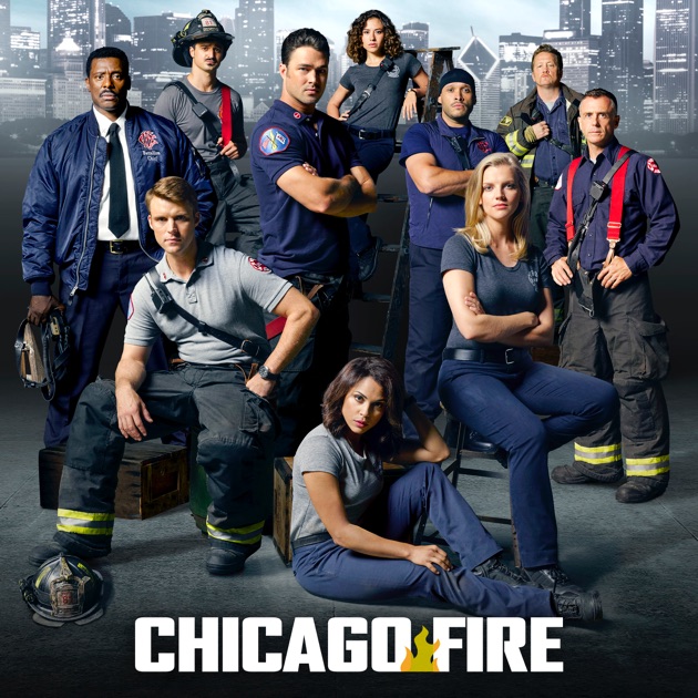 Chicago Fire, Saison 4 (VOST) sur iTunes