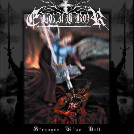 Cover artwork for Nun