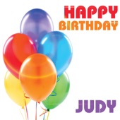 Happy Birthday Judy (Single) artwork