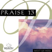 Praise 13: Meet Us Here artwork