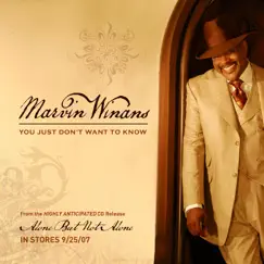 Alone But Not Alone - Single by Marvin Winans album reviews, ratings, credits
