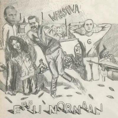 Warsova (Remastered) - Single - Eppu Normaali
