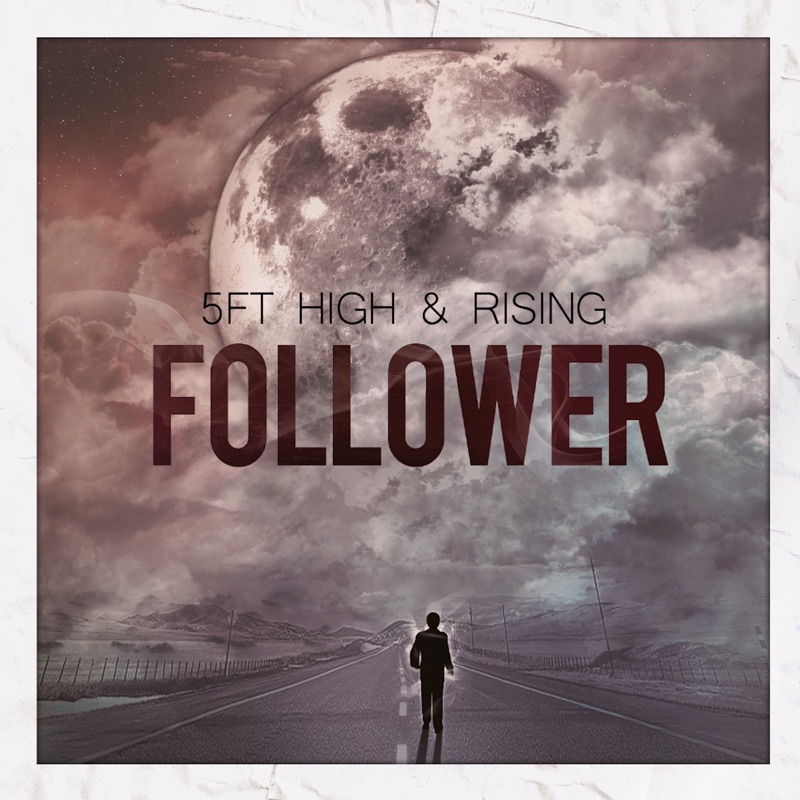 Rise higher. High Rising.