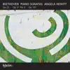 Beethoven: Piano Sonatas, Vol. 4 album lyrics, reviews, download