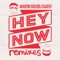 Hey Now (feat. Kyle) [Lemaitre Remix] - Martin Solveig & The Cataracs lyrics