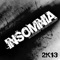 Insomnia 2K13 (DJ Gollum Handz Up Techno Rmx Edit) artwork