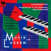 Rachmaninoff, Rosenberg, Huber, Benary, Mäder, Eichenwald, Ammann & Brennan: Musik in Luzern artwork