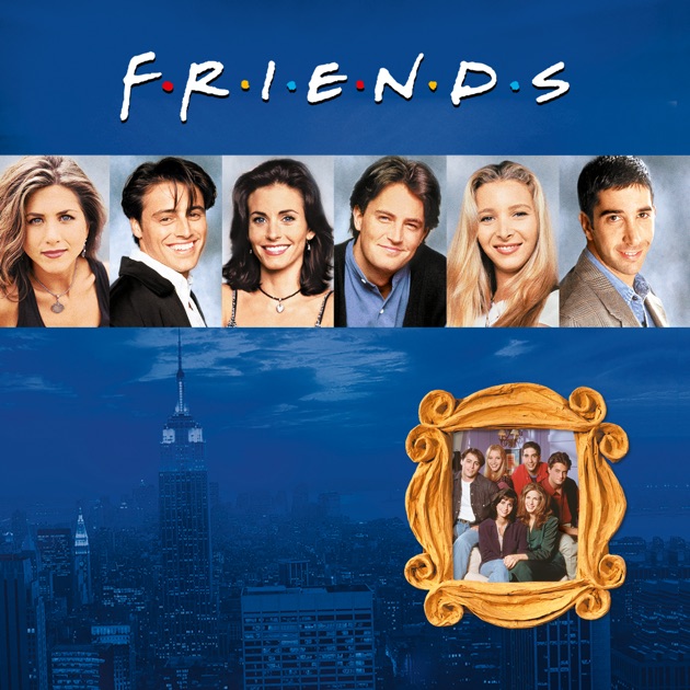friends season 8 disc 1