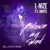 Blowin My Mind (Bellatrax Remix) [feat. Qwote] - Single album lyrics, reviews, download