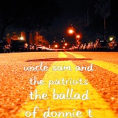 The Ballad of Donnie T artwork
