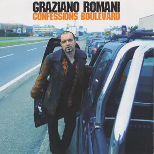 Album herunterladen Graziano Romani - Confessions Boulevard