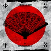 Geisha Boy artwork