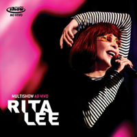 Rita Lee - Multishow Ao Vivo artwork