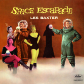 Space Escapade - Les Baxter