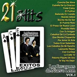 21 Hits, Vol. 1 - Los Invasores de Nuevo León
