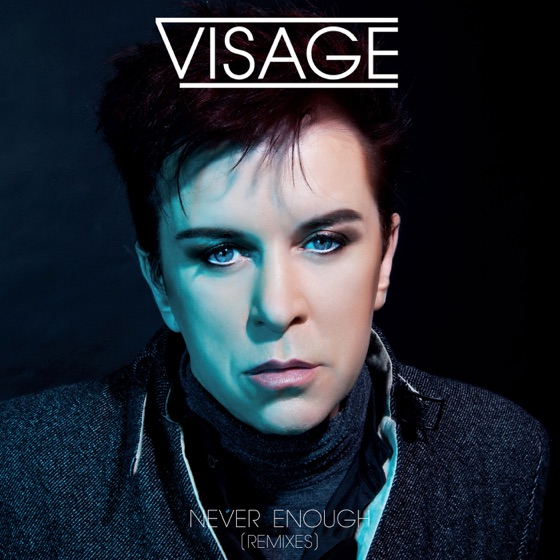 Cover artwork for Never Enough